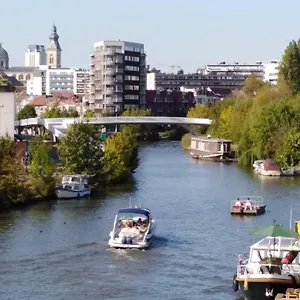 Scheldepunt Belgien