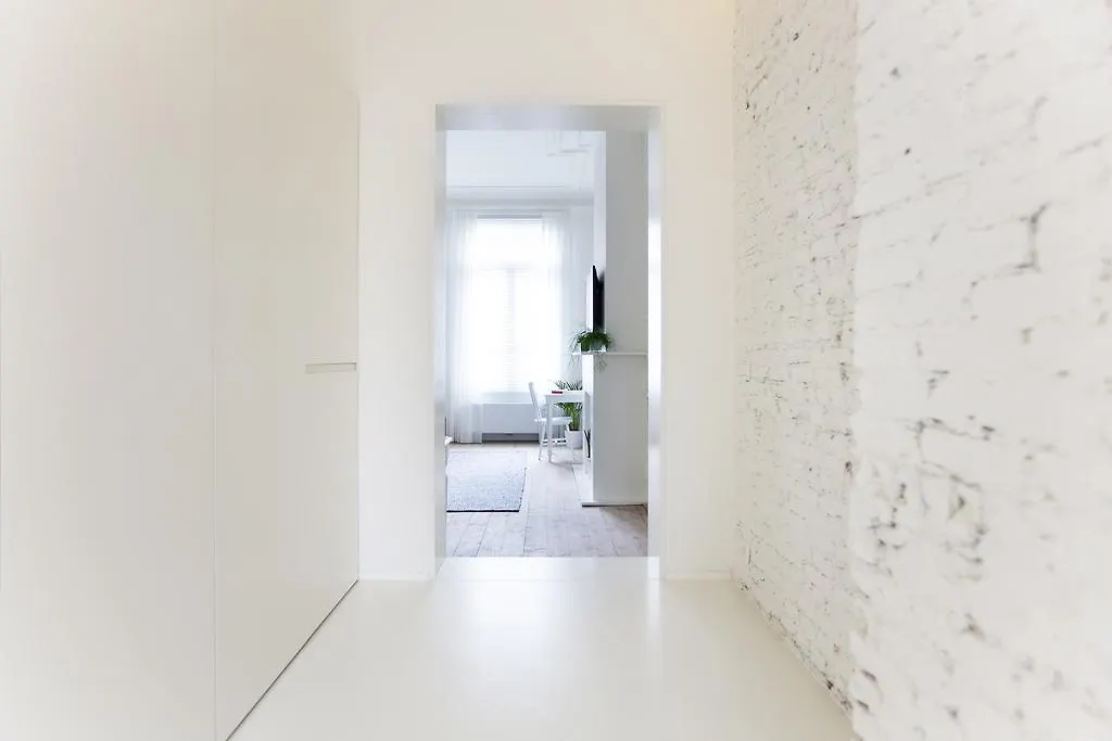 Maison Nationale City Flats & Suites Antwerpen Belgien