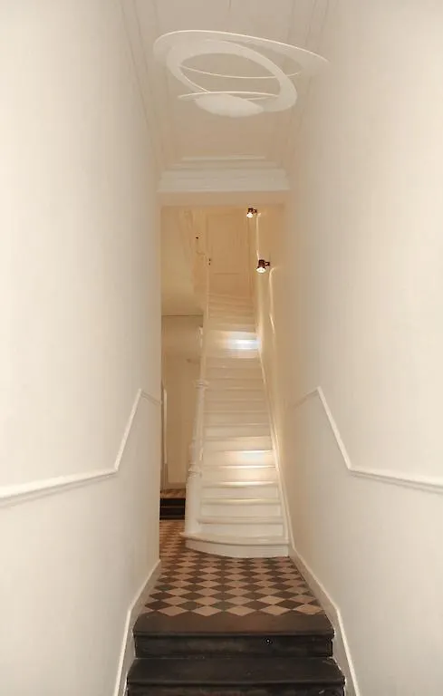 Frühstückspension Maison Nationale City Flats & Suites Antwerpen