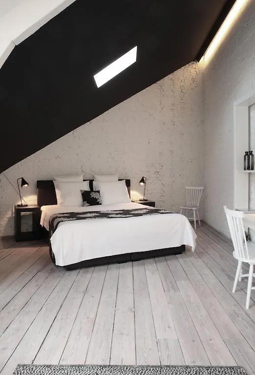 ***** Bed & Breakfast Maison Nationale City Flats & Suites Antwerp Belgium
