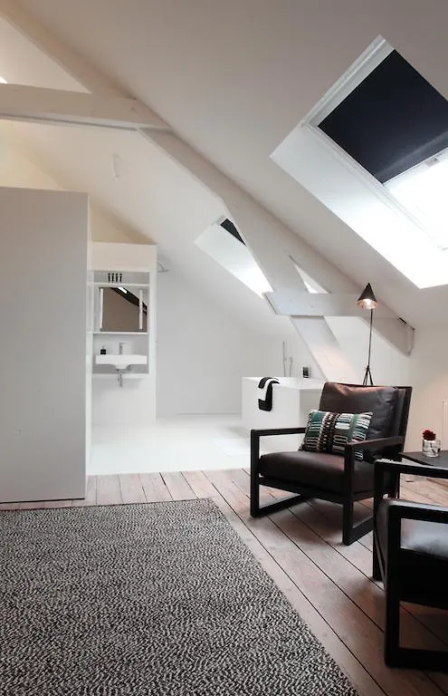 Maison Nationale City Flats & Suites Antwerpen 5*,  Belgien