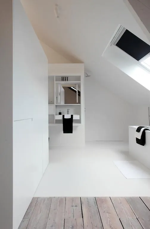 Maison Nationale City Flats & Suites Antwerpen