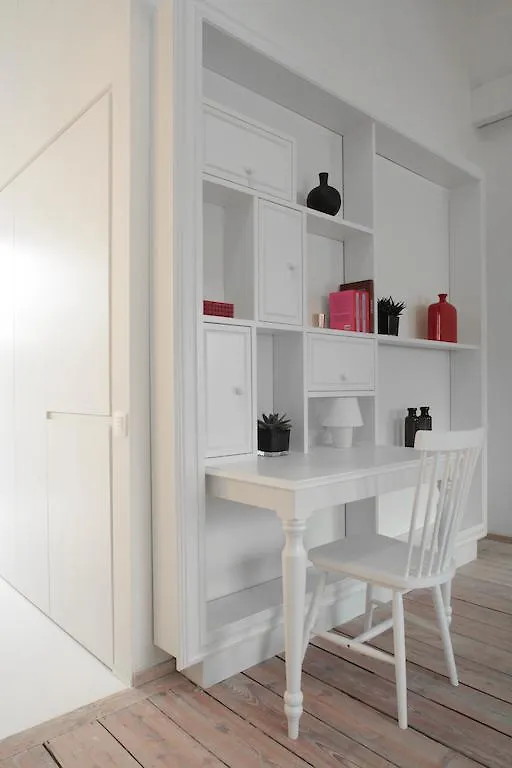 Maison Nationale City Flats & Suites Antwerpen