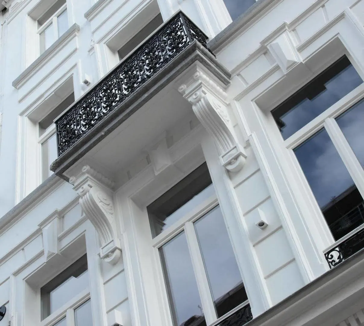 Maison Nationale City Flats & Suites Antwerp Belgium