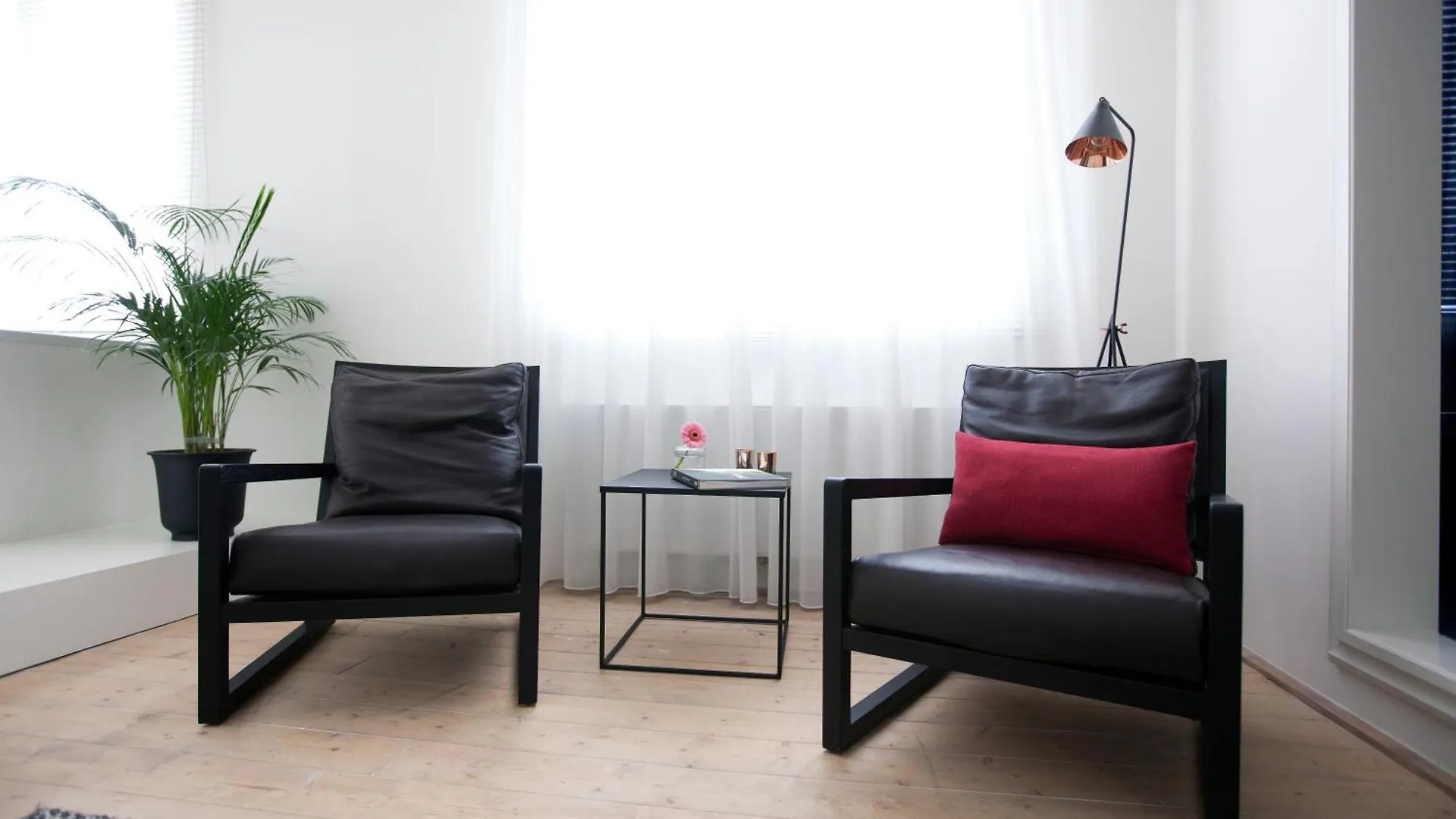 Maison Nationale City Flats & Suites Antwerp 5*,  Belgium