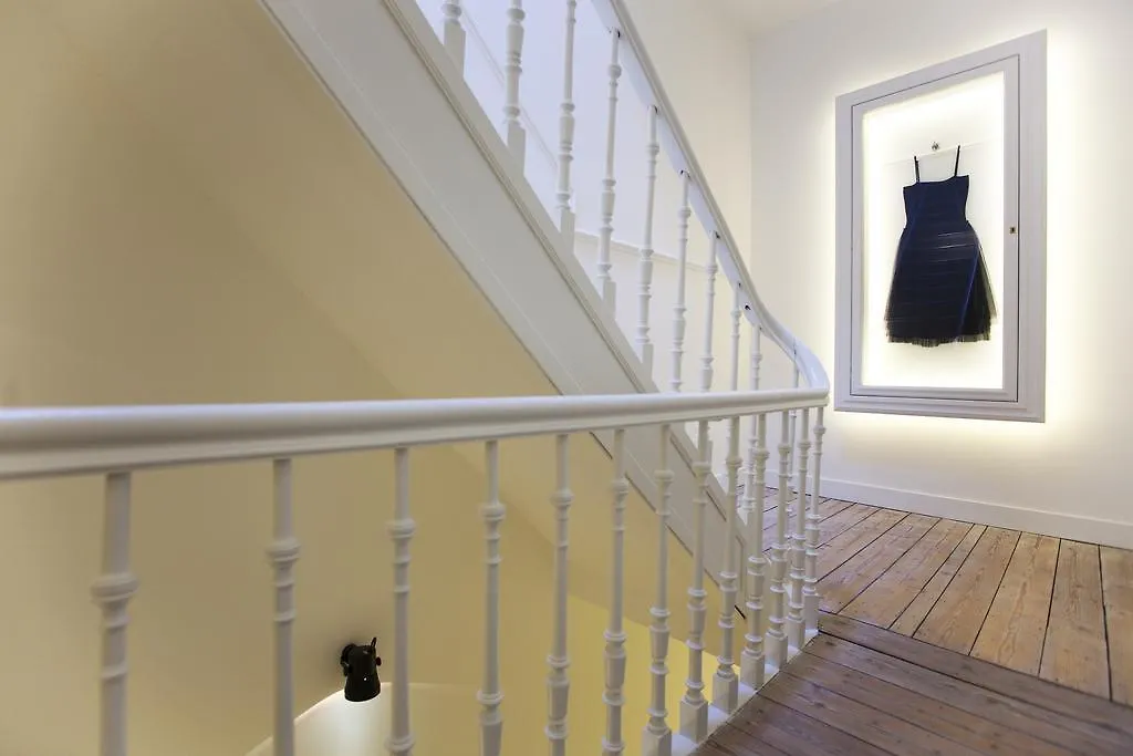 Bed & Breakfast Maison Nationale City Flats & Suites Antwerp