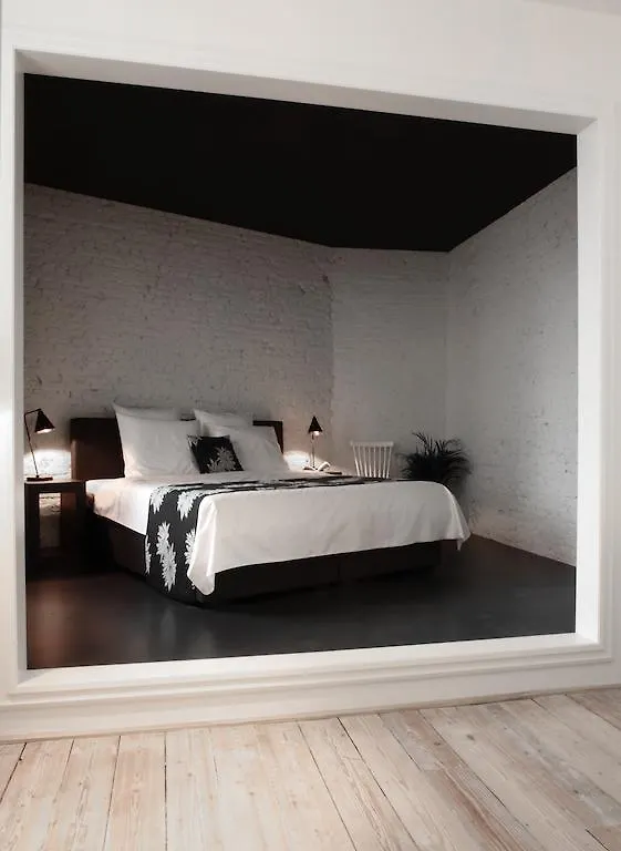 Bed & Breakfast Maison Nationale City Flats & Suites Antwerp