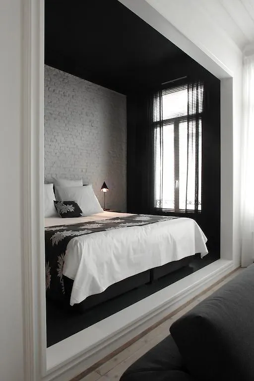 Bed & Breakfast Maison Nationale City Flats & Suites Antwerp