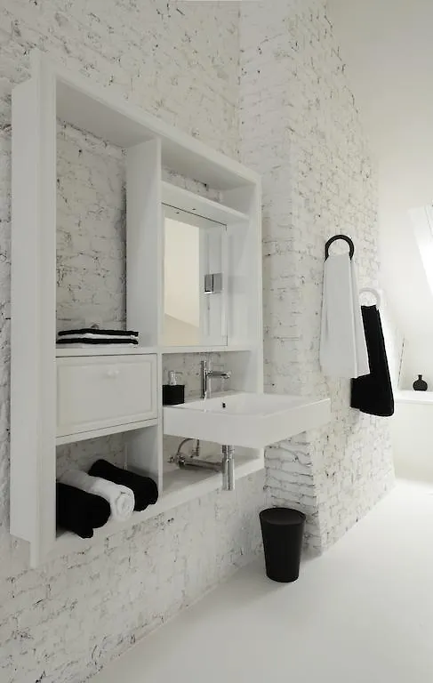 Maison Nationale City Flats & Suites Antwerp 5*,  Belgium