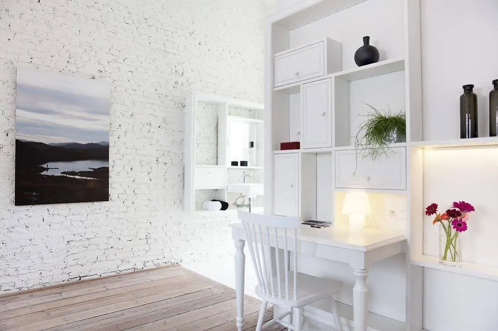 ***** Bed & Breakfast Maison Nationale City Flats & Suites Antwerp Belgium