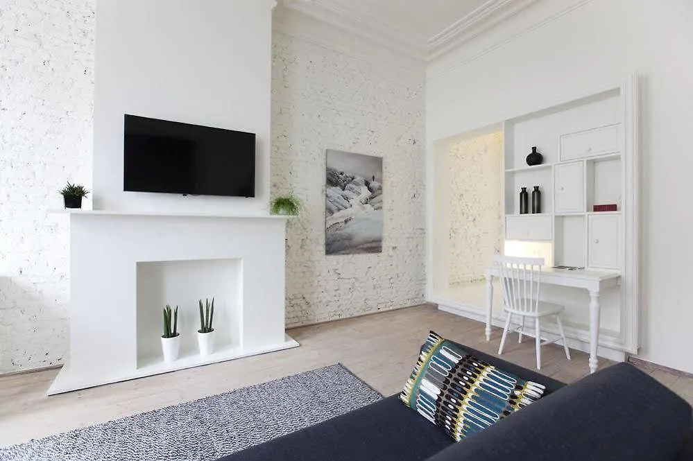 Couette-café Maison Nationale City Flats&Suites Anvers